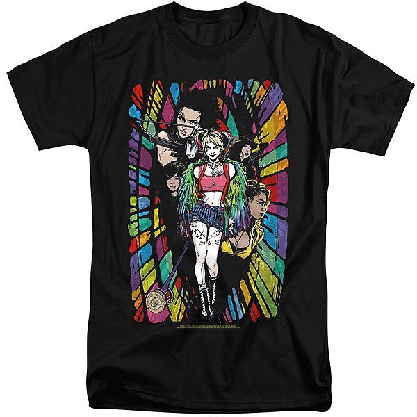 

Футболка с принтом хищных птиц Corridor Licensed Character