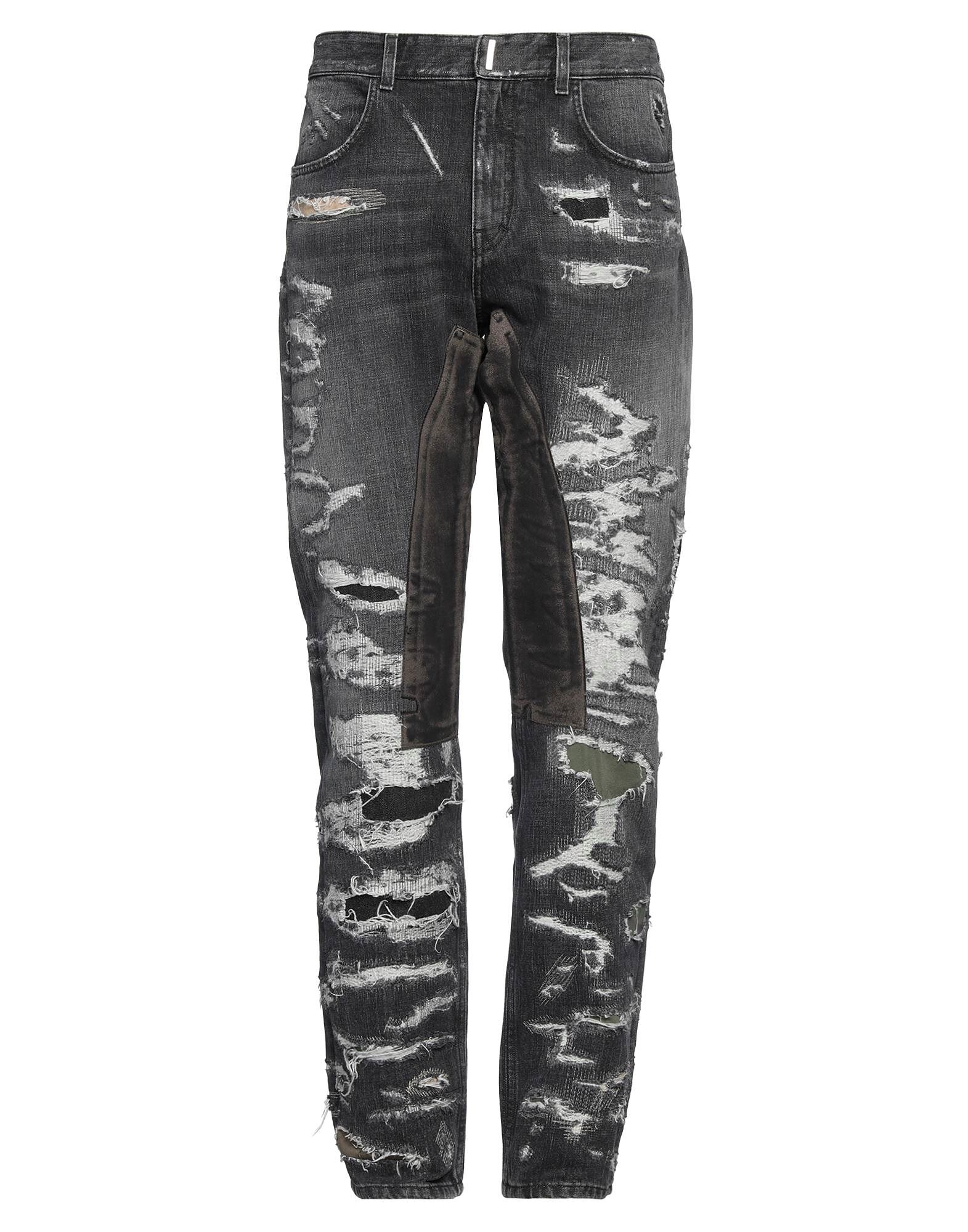 

Джинсы Givenchy, черный