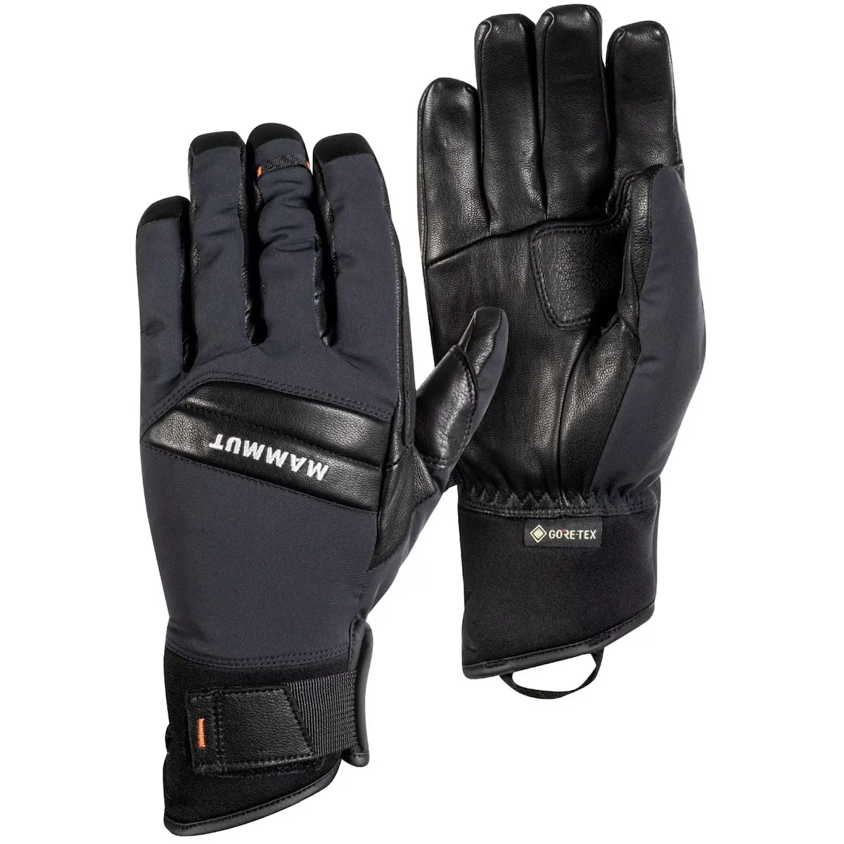 

Горные перчатки унисекс NORDWAND PRO Mammut, чёрный