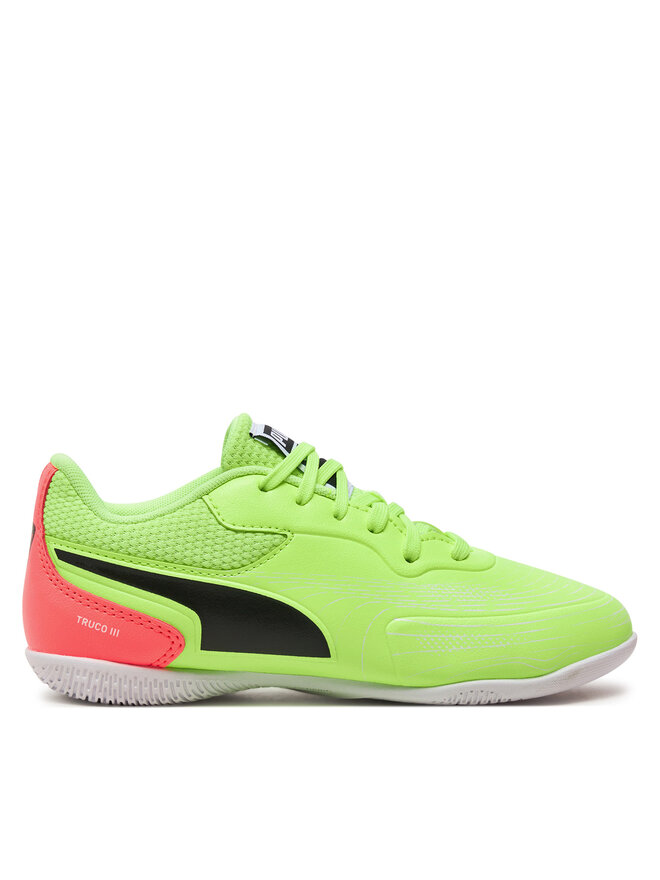 

Футбольные бутсы Truco III Jr 107980 Puma, желтый