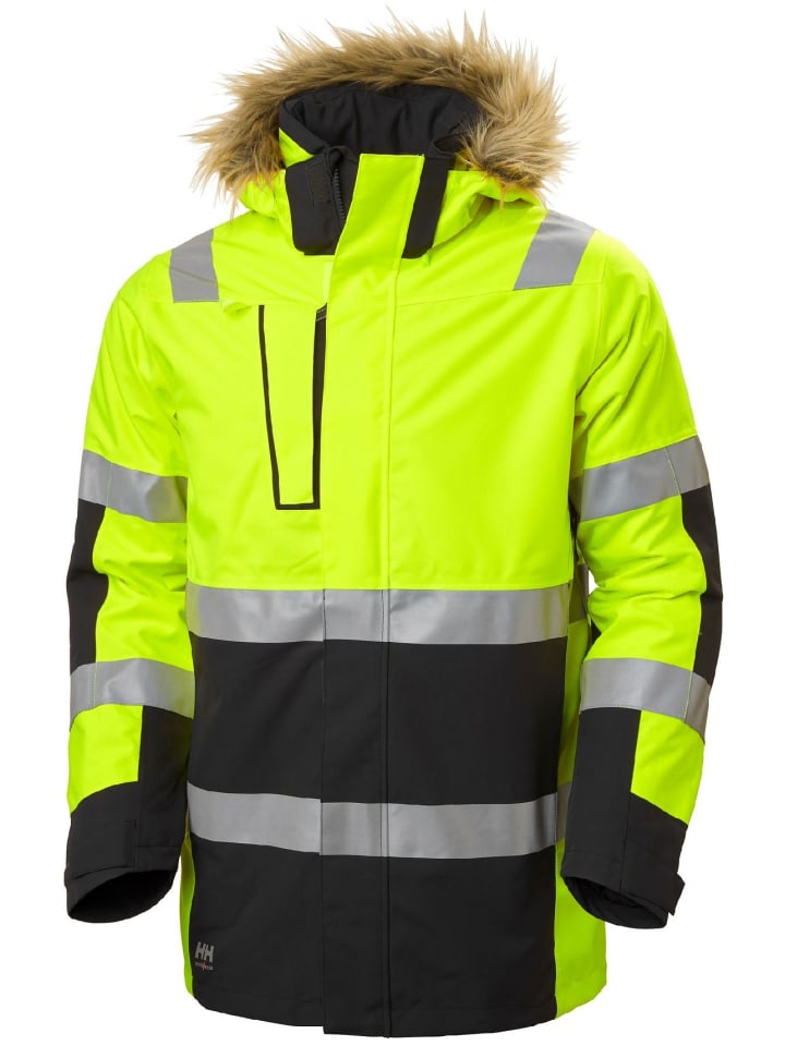 

Зимняя куртка Helly Hansen, желтый