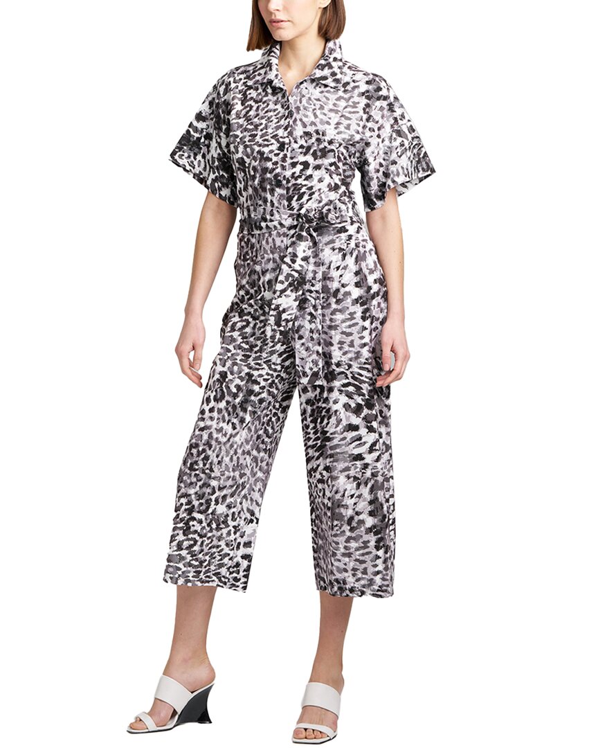 

Комбинезон Natori Up N Natori, черный/серый