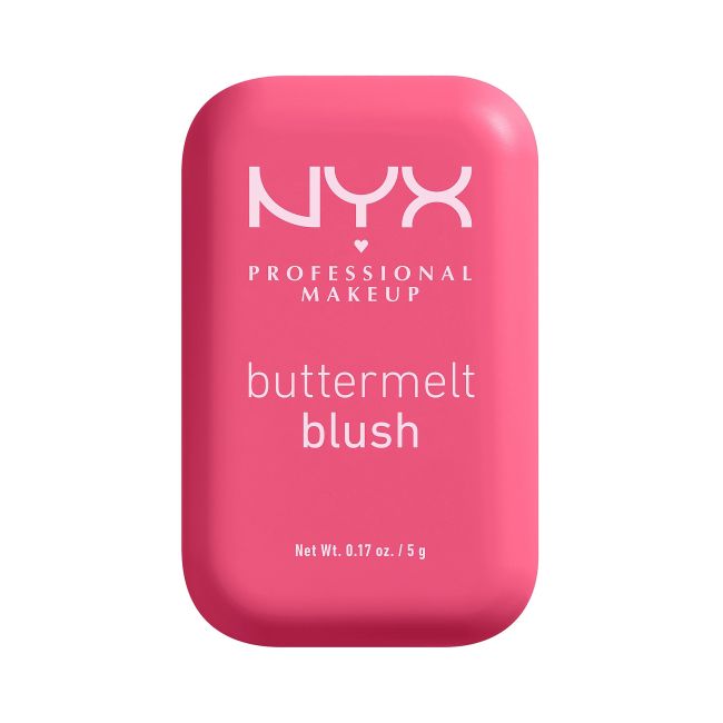 

Румяна Buttermelt NYX Professional Makeup, цвет 08 getting butta, 5 гр