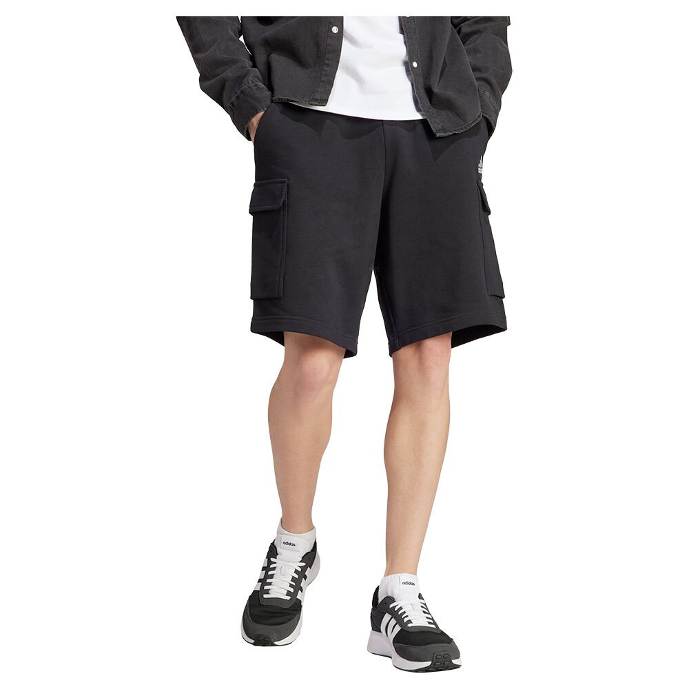 

Шорты adidas Sl Ft C, черный