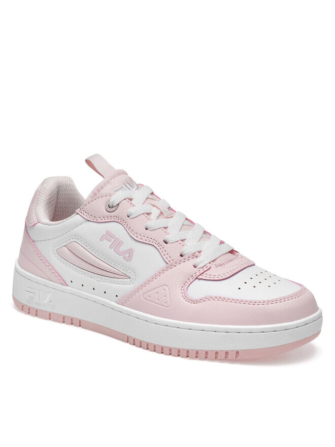 Полуботинки Fila SUOLO TEENS FFT0128-43213, белый