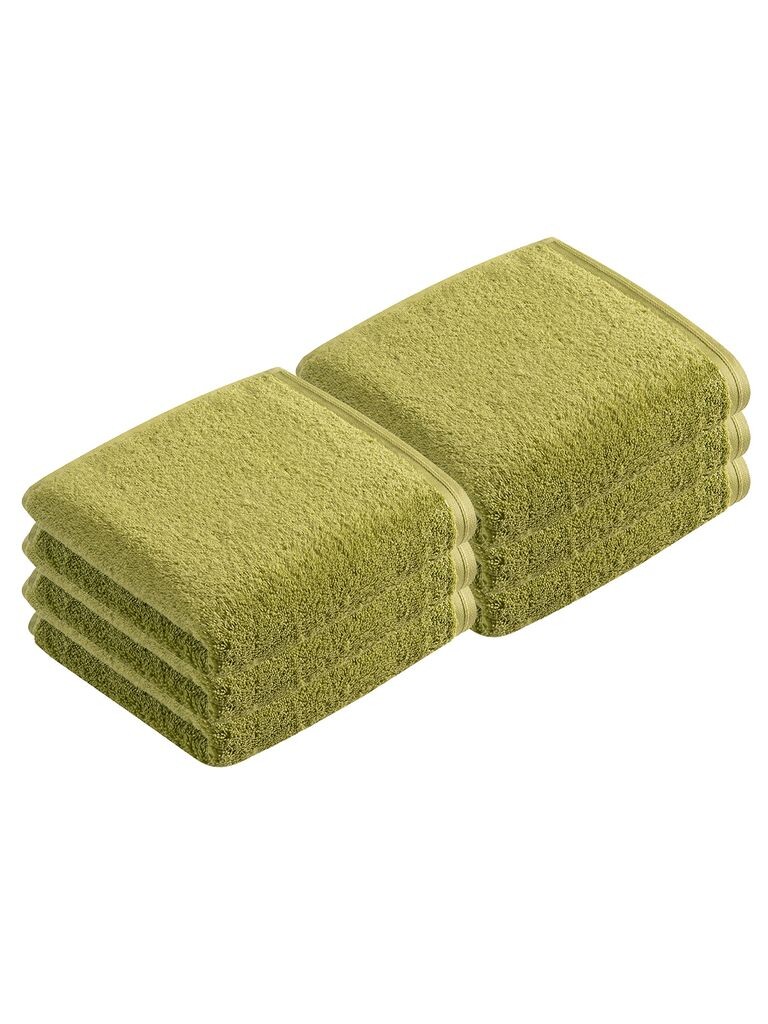 

Упаковка из 6 полотенец Vegan Life бренда Vossen 60 х 110 см.