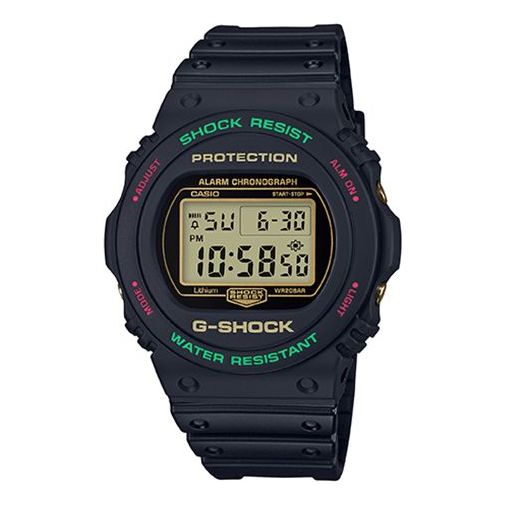 

Часы CASIO G-Shock Digital 'Black', черный