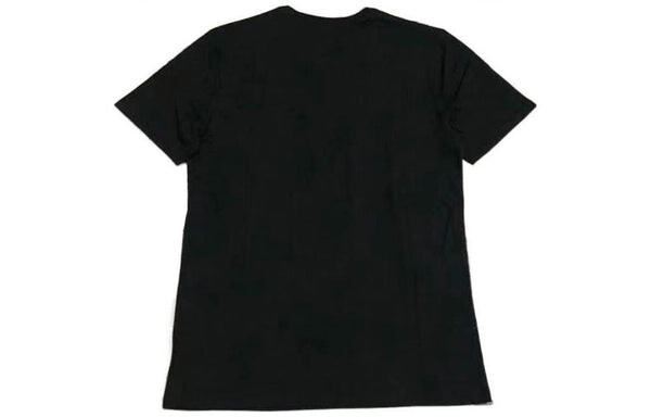 Футболка Men's Nike Kobe's Career Alphabet Short Sleeve Black T-Shirt, мультиколор — фото 2