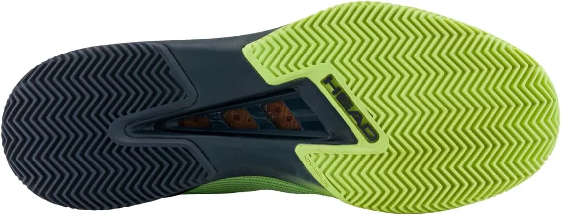 Мужские теннисные кроссовки Sprint Pro 4.0 Clay HEAD, темно-синий — фото 3