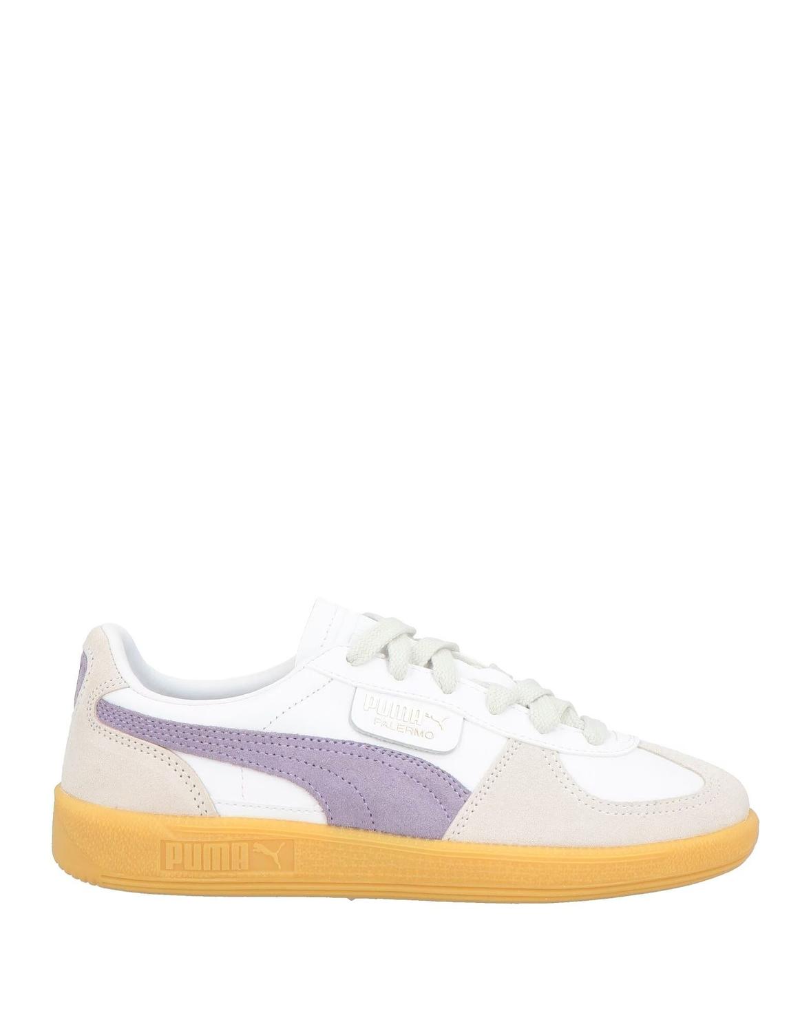Кроссовки Palermo Lth Puma, белый