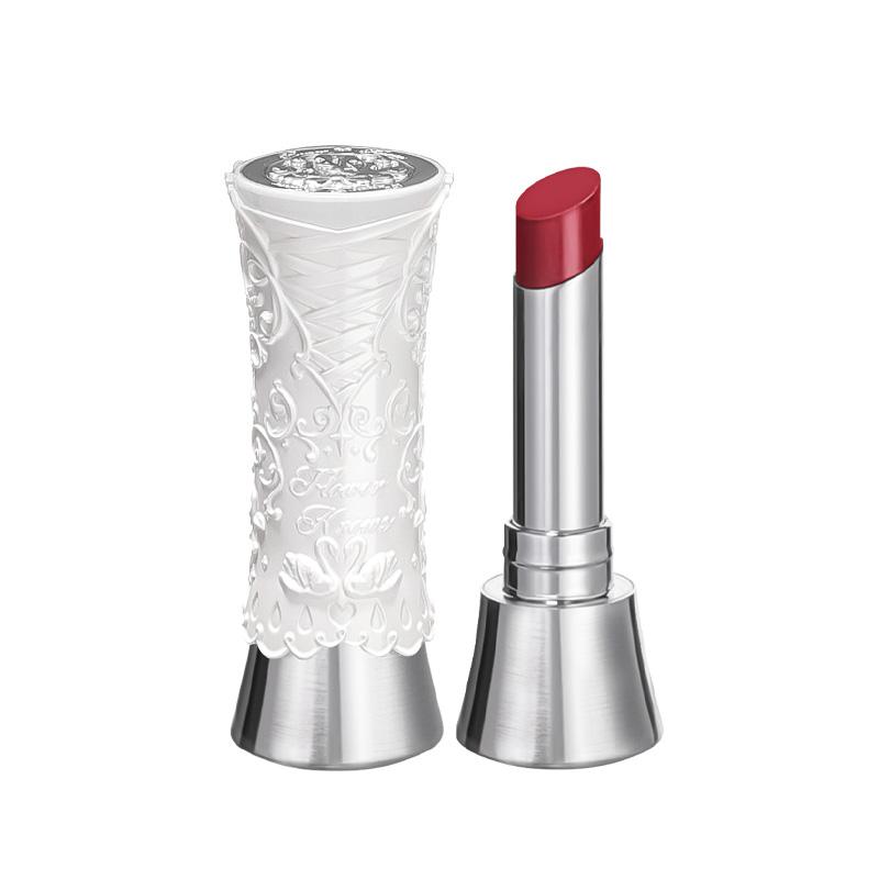 

Flower Knows Помада FlowerKnows Swan Ballet с зеркальным покрытием кремовая увлажняющая блестящая стойкая блестящая прозрачная 3,5г