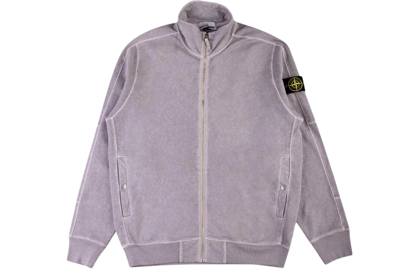 

Куртка мужская сиреневая Stone Island, светло-фиолетовый