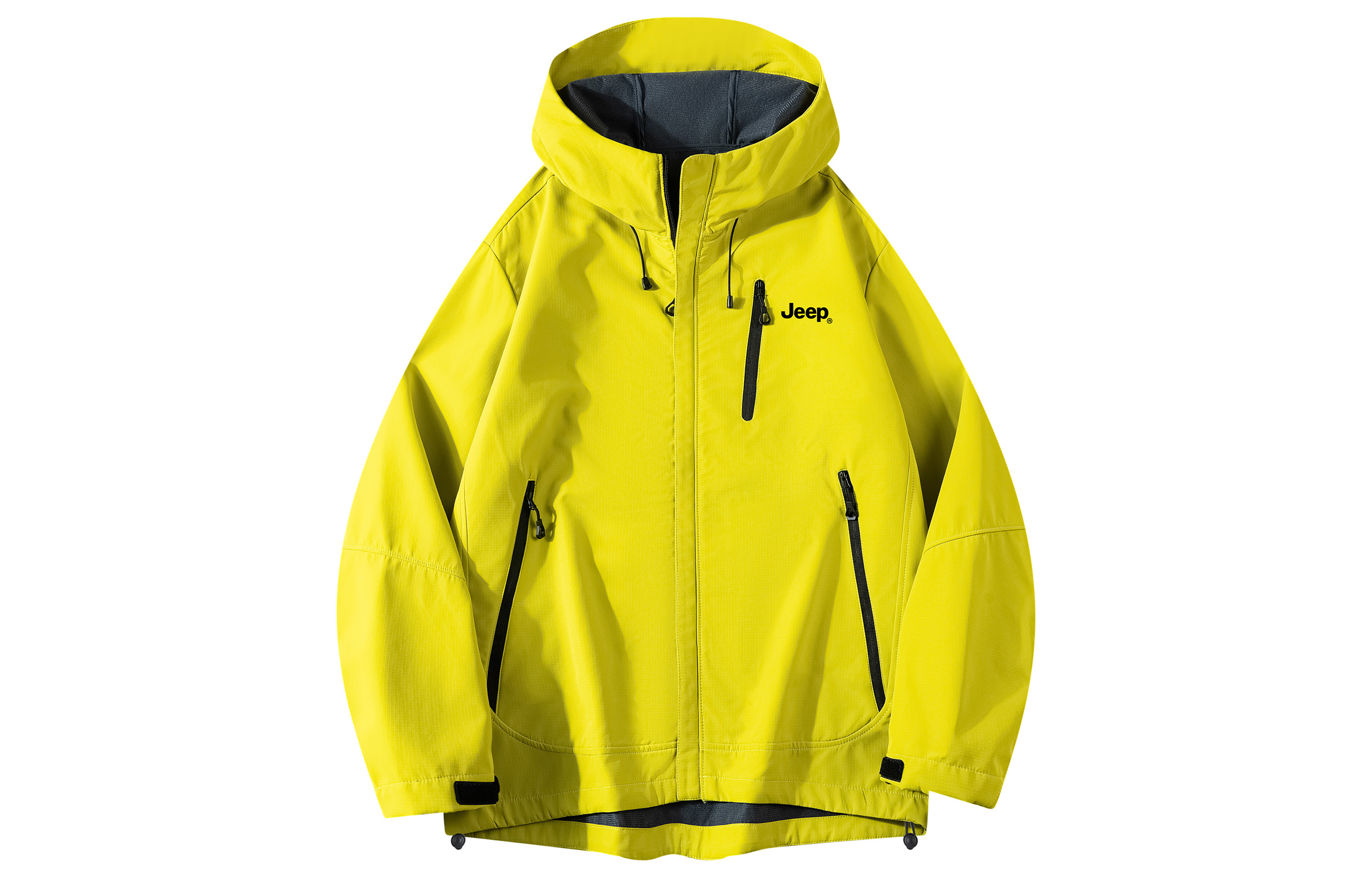 

Jeep Куртка Unisex, 852 Lemon Yellow