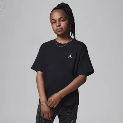 

Футболка Jordan MJ Brooklyn Essentials, черный