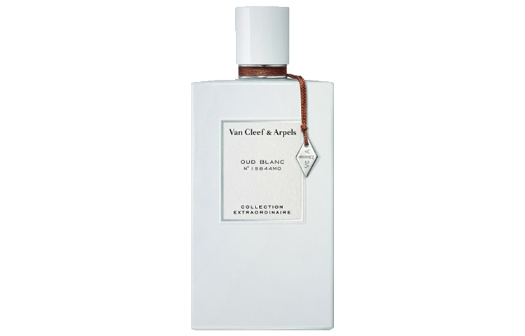 Парфюмерная вода Van Cleef & Arpels Collection Extraordinaire Oud Blanc, 75 мл — фото 3