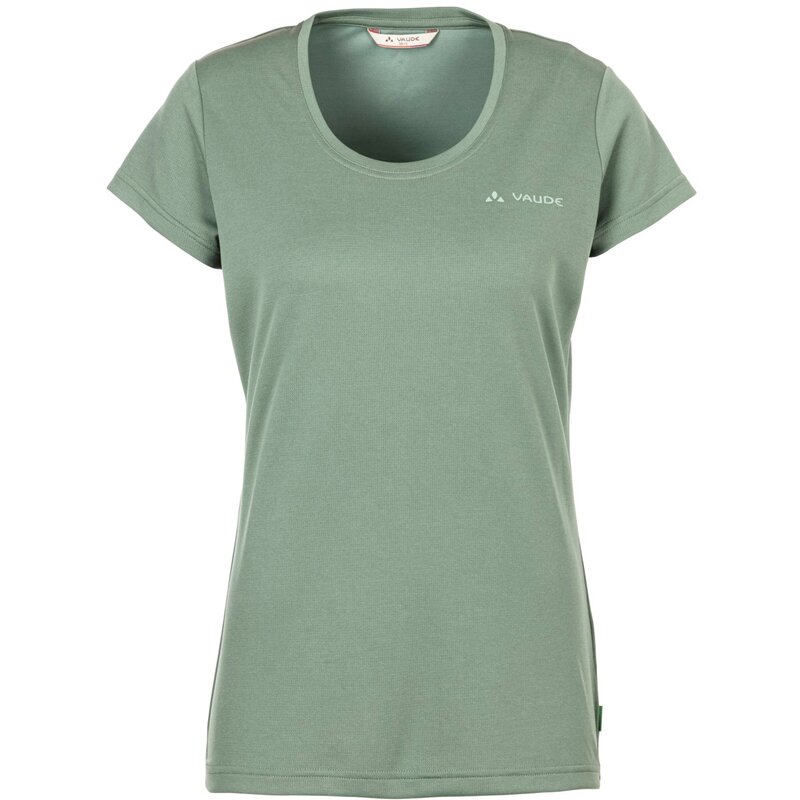 

Shirt se wo langma t-shirt Vaude, цвет agave