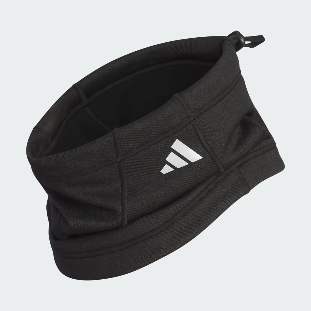 

Неквормер Adidas Alphaskin Neck Warmer, цвет Black/Reflective Silver