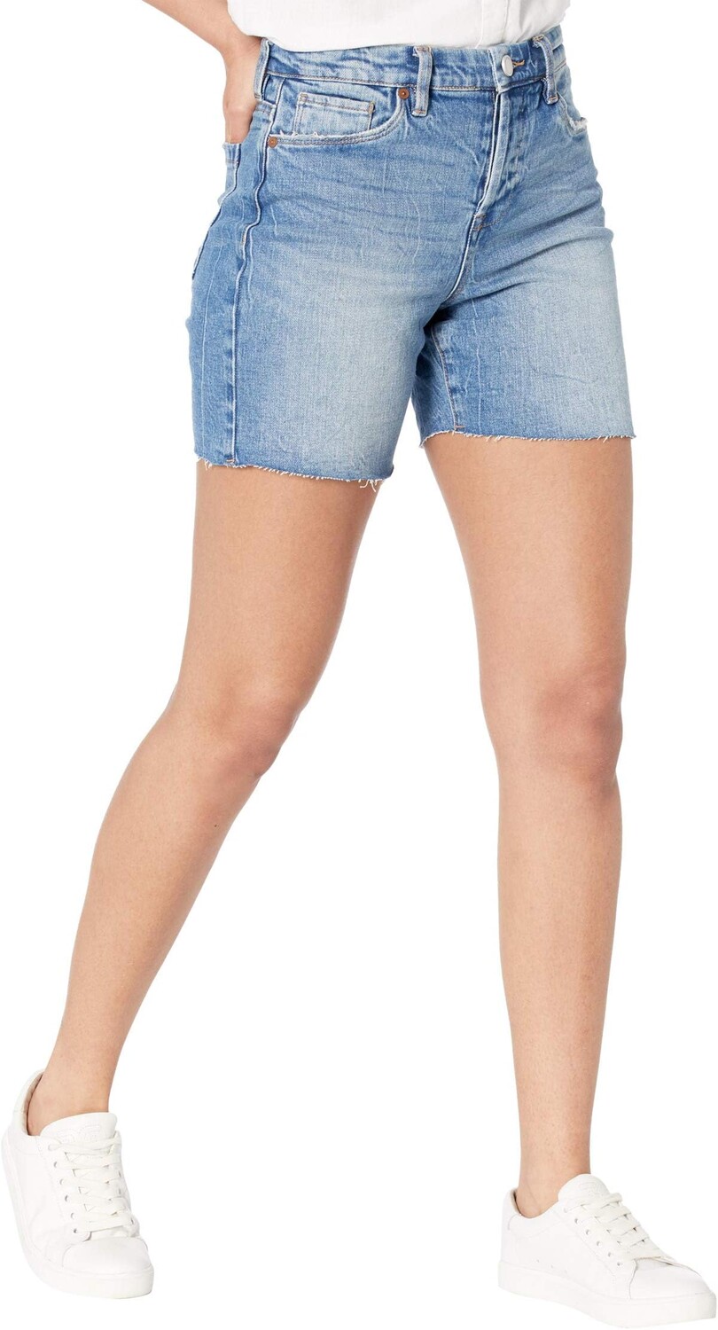 

Шорты Blank NYC Raw Hem The Warren Denim Shorts in Forget It, цвет Forget It