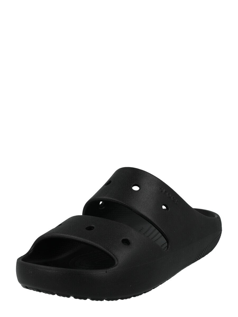Мюли Crocs CLASSIC V2, черный