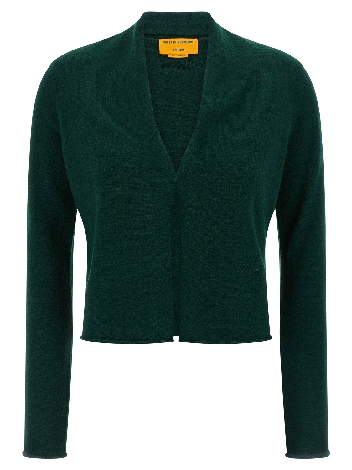 

Кардиган «Stealth» Guest In Residence, зеленый