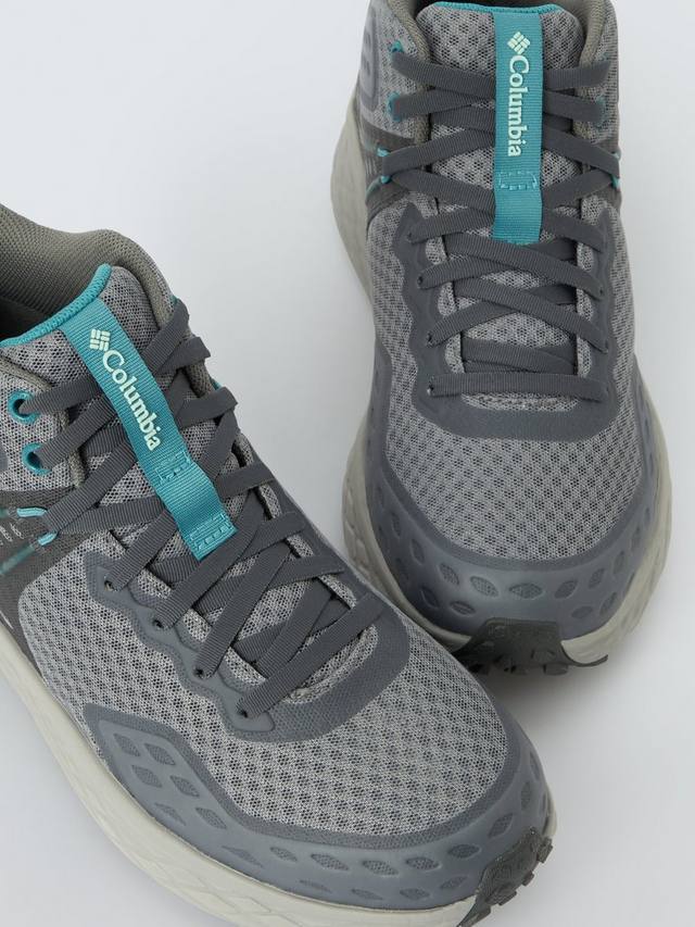 Женские кроссовки Konos Sports Columbia, Ti Grey Steel — фото 4