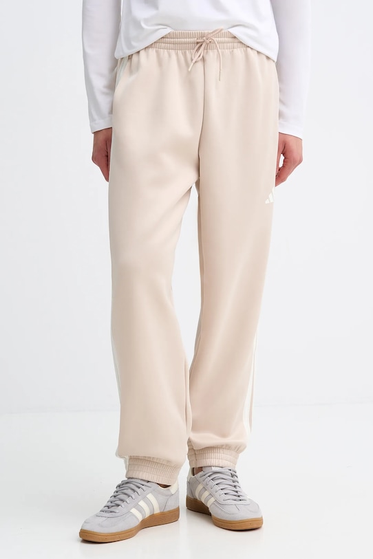 

Спортивные штаны stadium Adidas, бежевый
