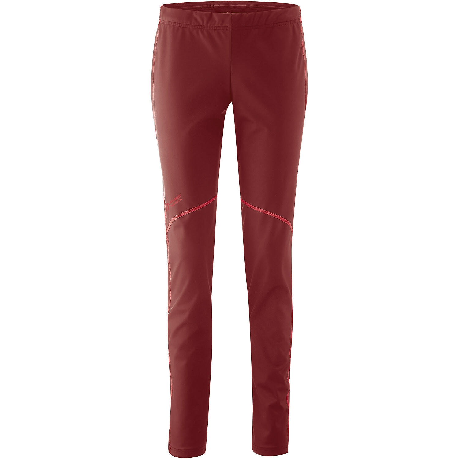 

Спортивные леггинсы Maier Sports Hose Telfs CC, цвет Fire Red