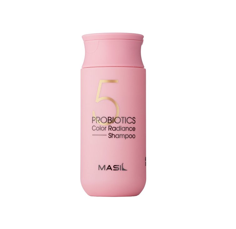 Masil 5Probiotics Color Radiance Shampoo 150 мл / Шампунь для защиты цвета волос с пробиотиками — фото 2