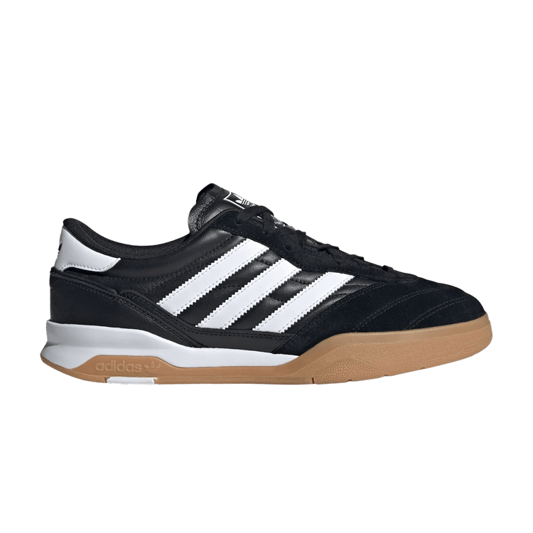 

Кроссовки Predator Mundial 'Black White Gum', черный