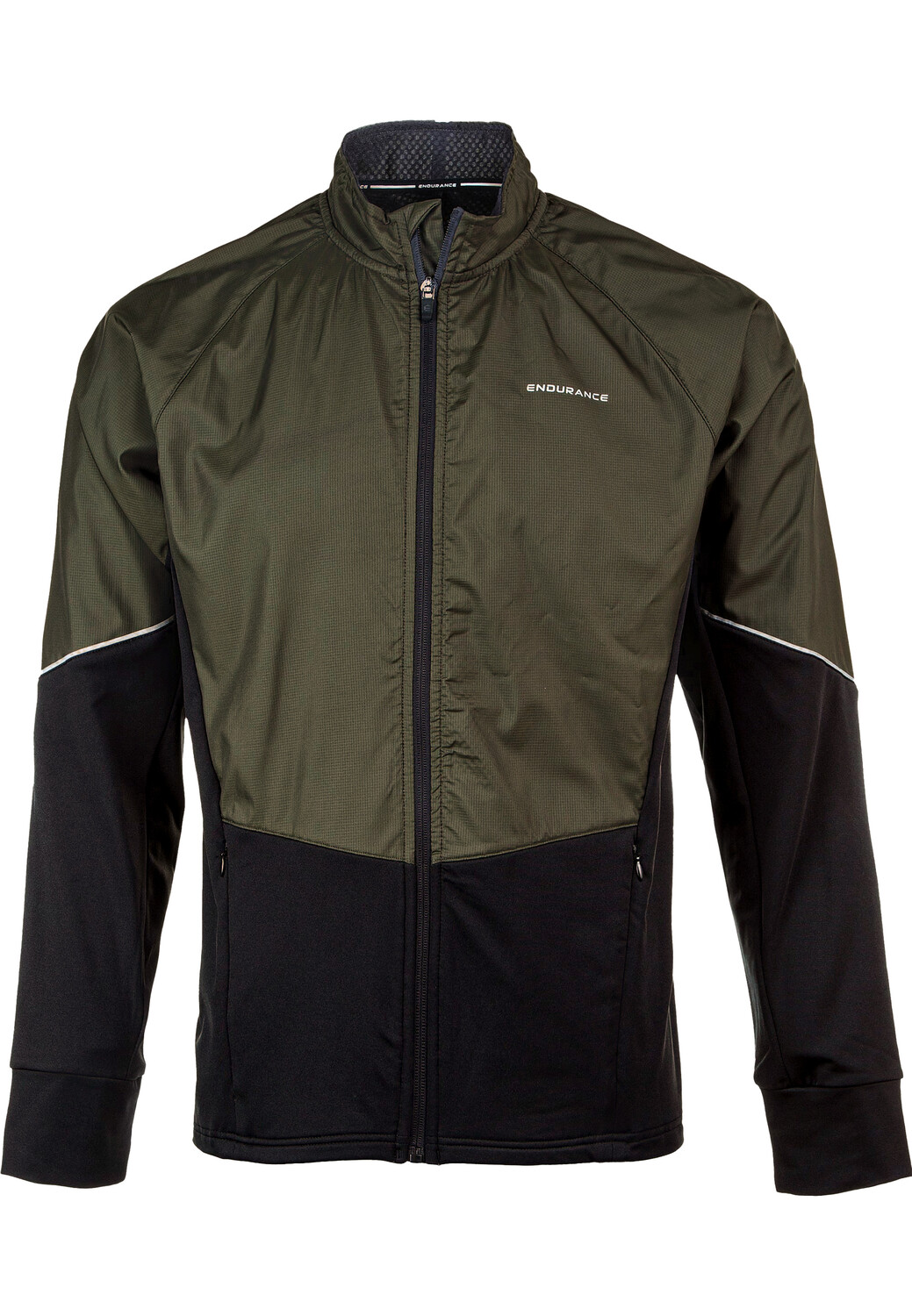 

Спортивная куртка Endurance Laufjacke Duo Tech, цвет 3069 Rosin