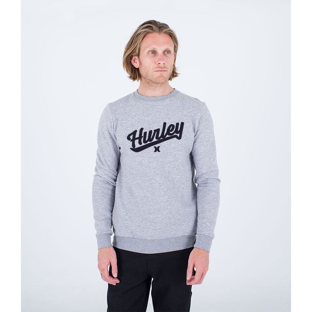 

Свитер Hurley M Hurler, серый