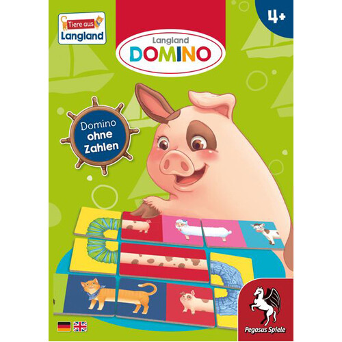 

Настольная игра Langland Domino
