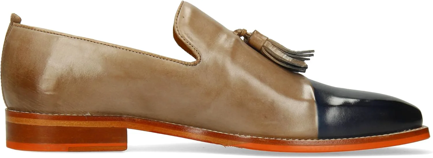 

Мужские лоферы Melvin & Hamilton Leonardo 24, синий