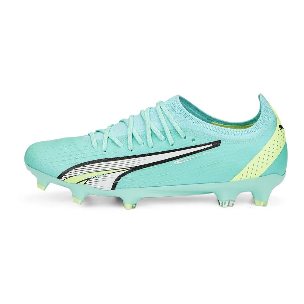 

Футбольные бутсы Puma Ultra Ultimate FG/AG, зеленый