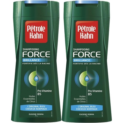 

Укрепляющий шампунь Patrole Hahn L'Original Force для частого использования, 250 мл Patrôle Hahn