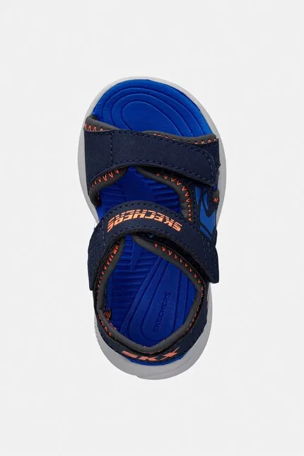 Сандалии RAZOR SPLASH AQUA BUDDIES Skechers, синий — фото 4