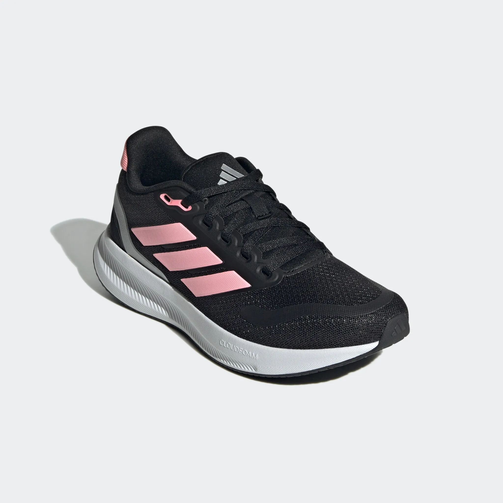 

Adidas Sportswear кроссовки "RUNFALCON 5 KIDS", серебристый