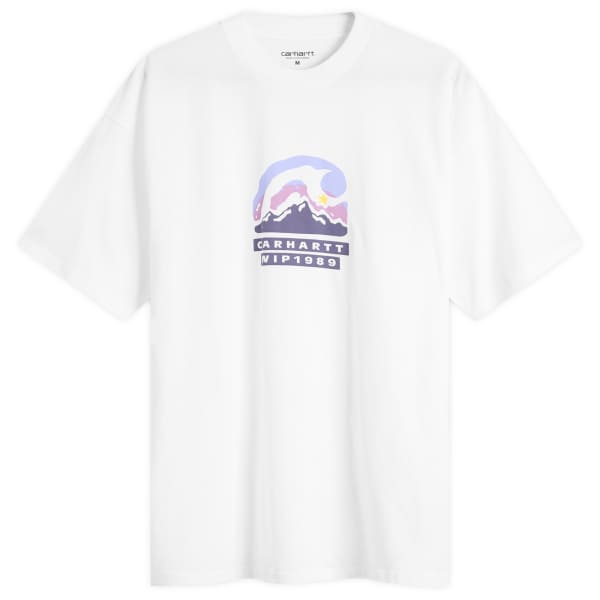 

Футболка Rising Helix Carhartt Wip, белый