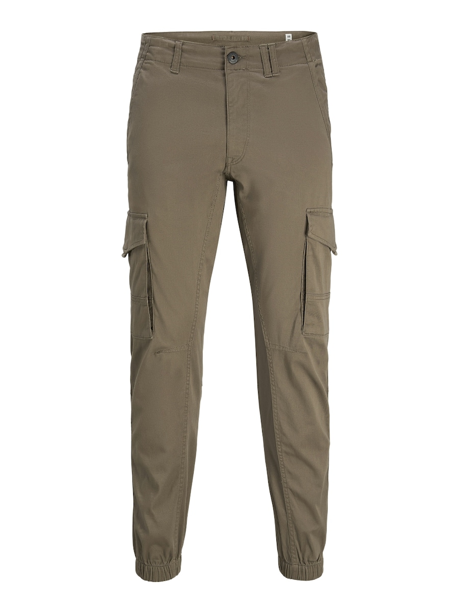 

Узкие брюки-карго JACK & JONES JJIPaul JJFlake, Muddy Colored