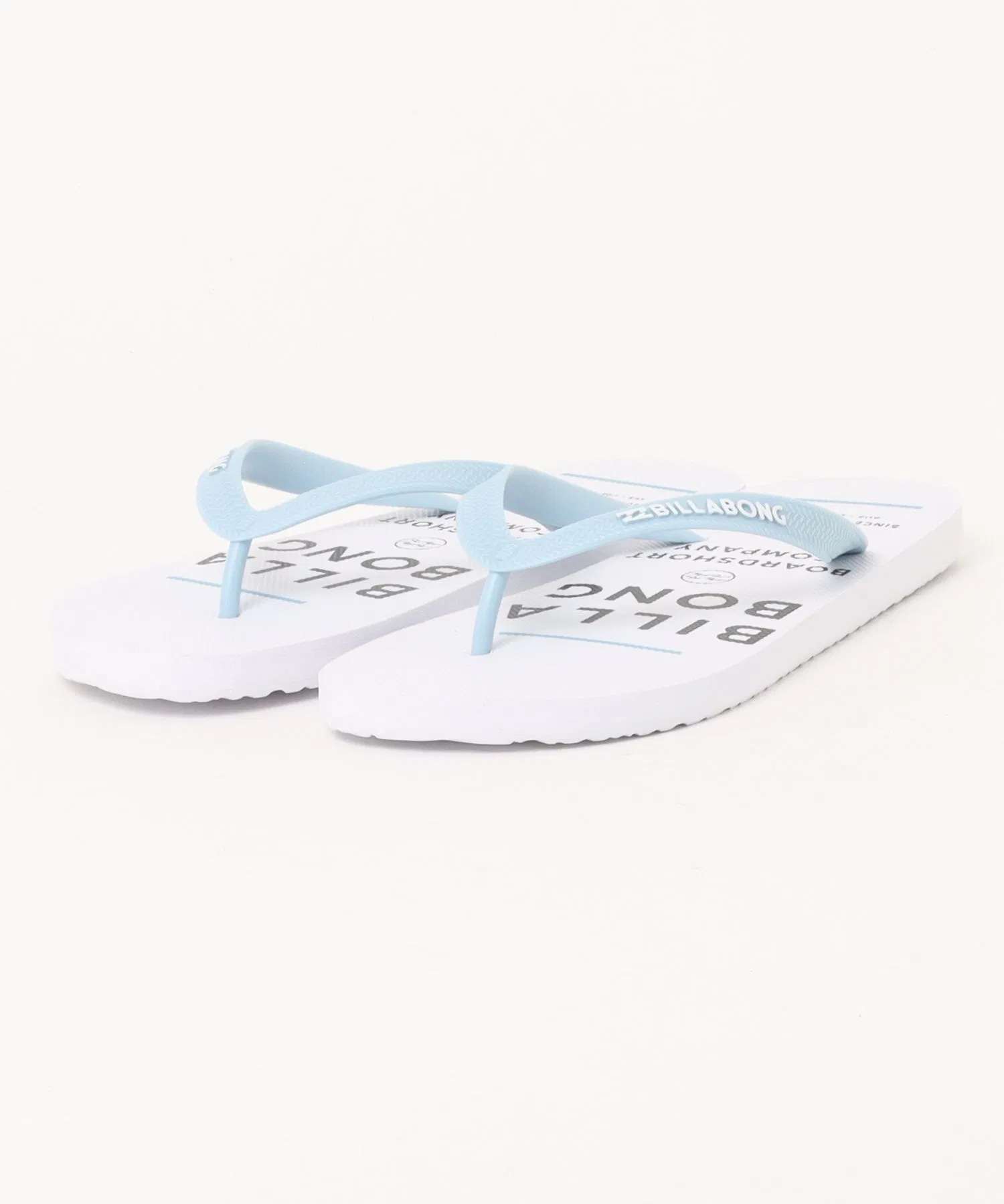 Мужские пляжные сланцы BILLABONG SUNBLOCK чёрные