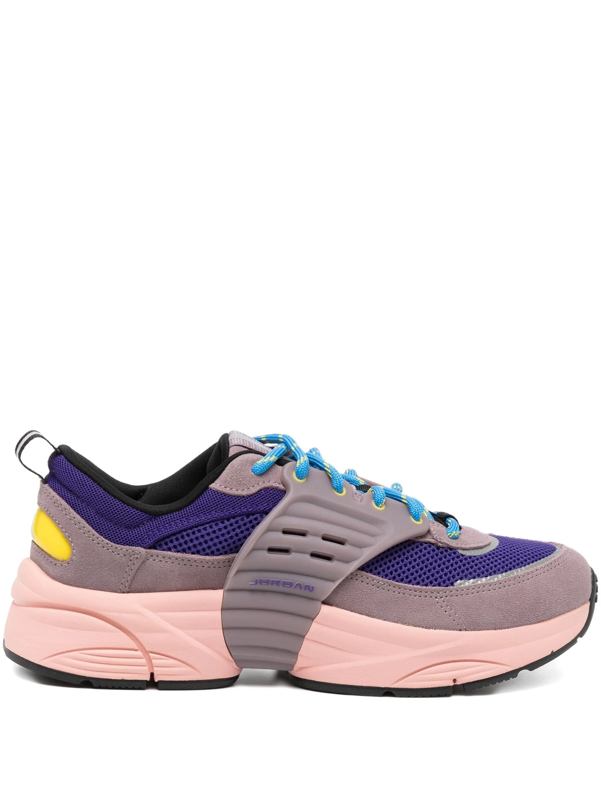 

Кроссовки Jordan Trunner Nike, фиолетовый