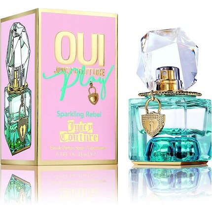 

Парфюмированная вода Juicy Couture Oui Juicy Couture Play Sparkling Rebel