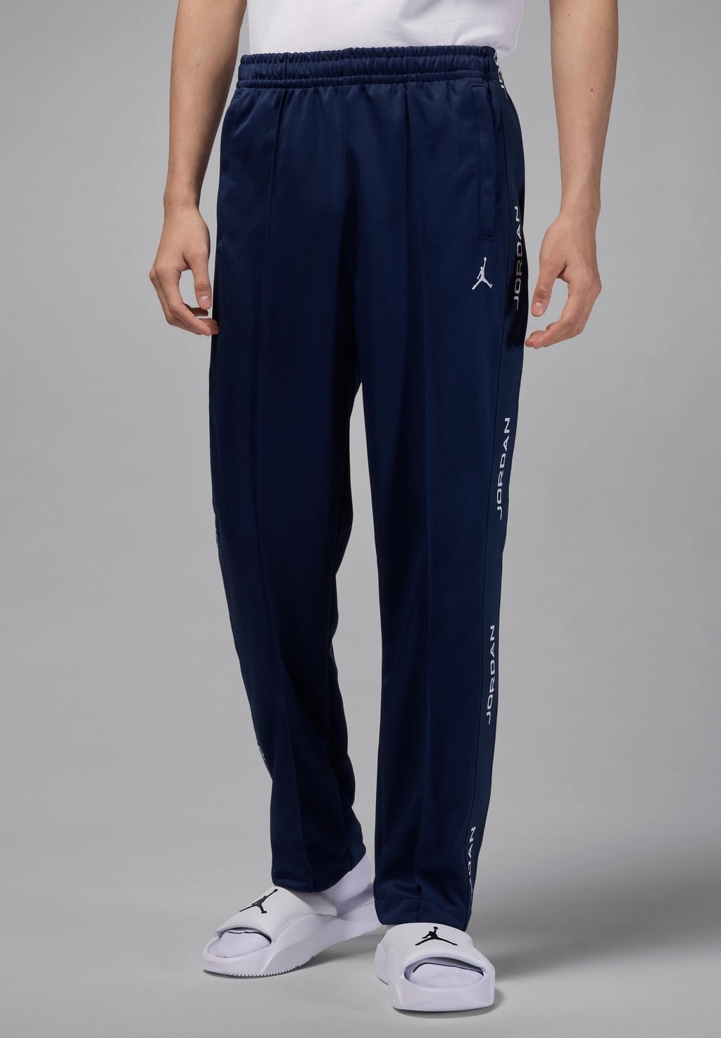 

Спортивные штаны ESSENTIALS Jordan, темно-синий