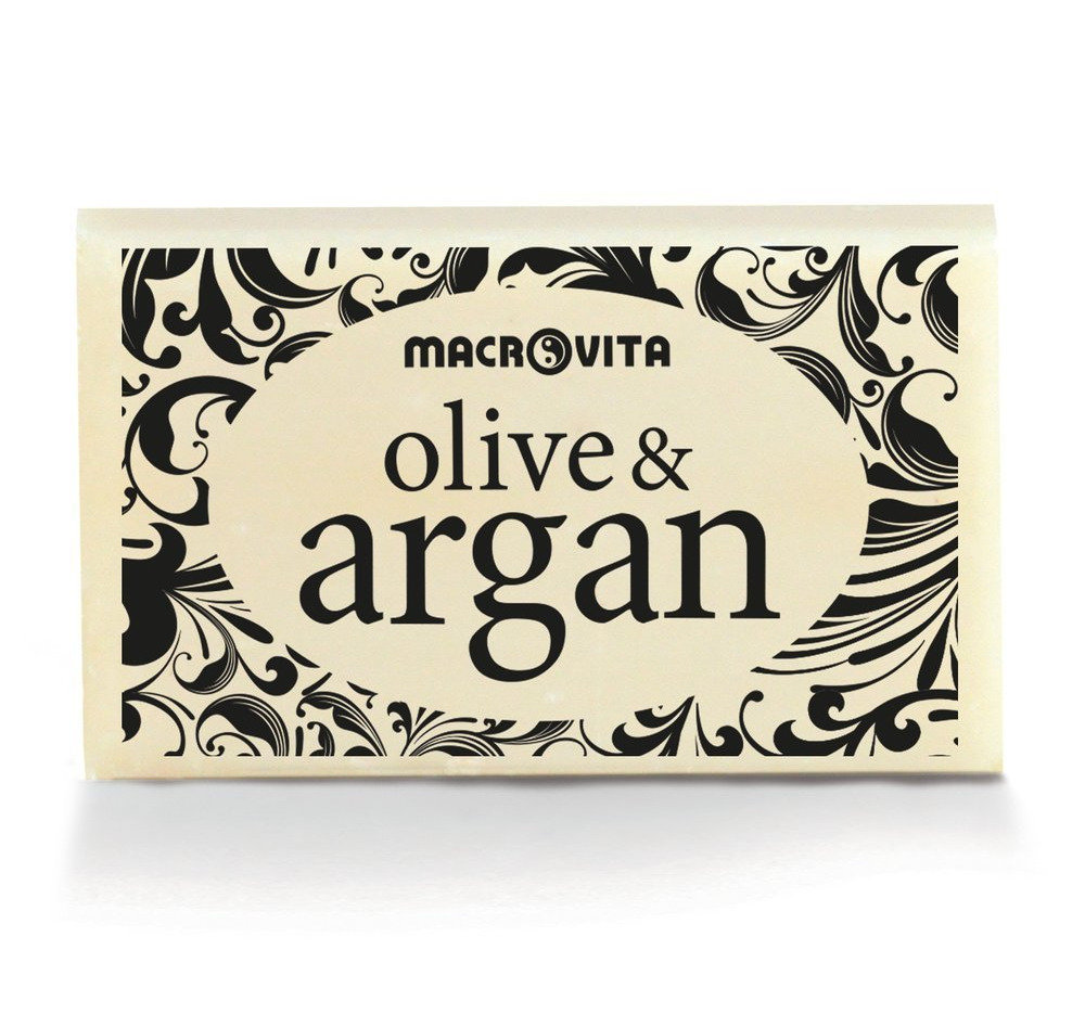 

Мыло MACROVITA OLIVE & ARGAN с оливковым маслом и маслом арганы 50г