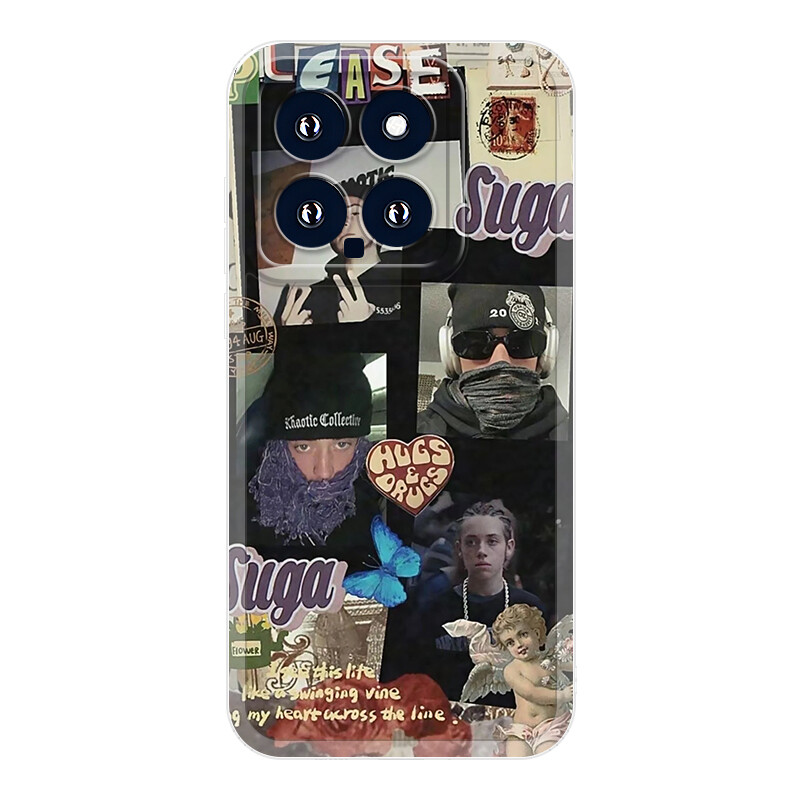 

Чехол для телефона Jiong Bear, DWLBTS578 - Trans-black