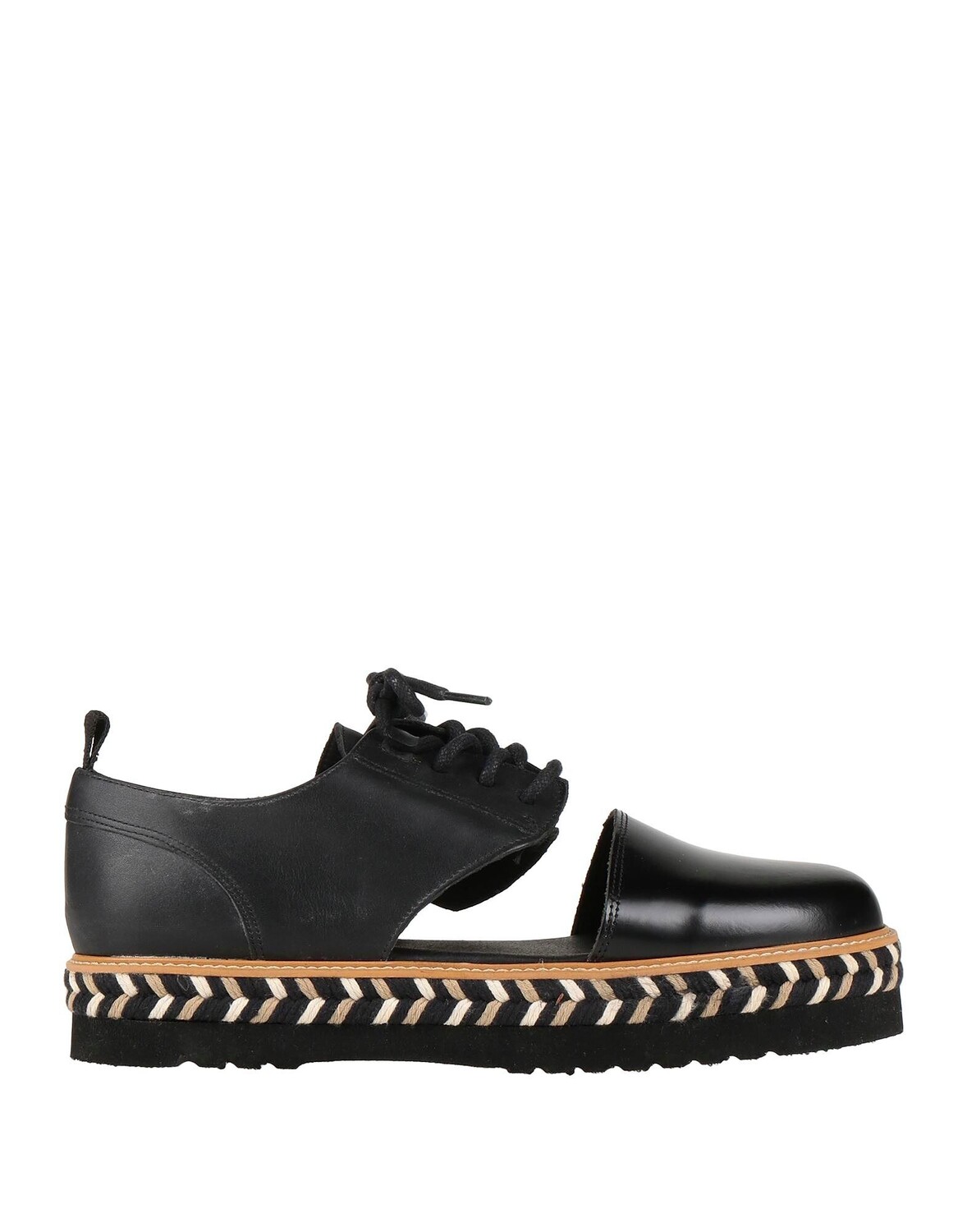 Туфли на шнуровке Farewell Footwear, черный