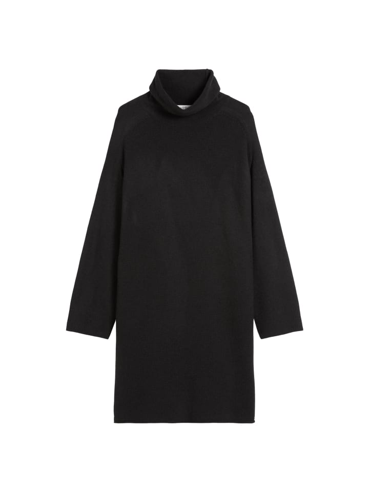 

Marc O'Polo Свободное вязаное платье черного цвета