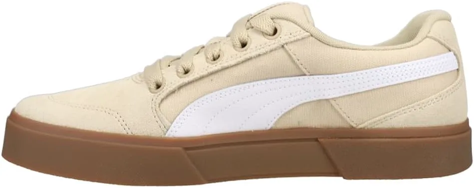 Кроссовки PUMA C-REY для мужчин, бежевый — фото 4