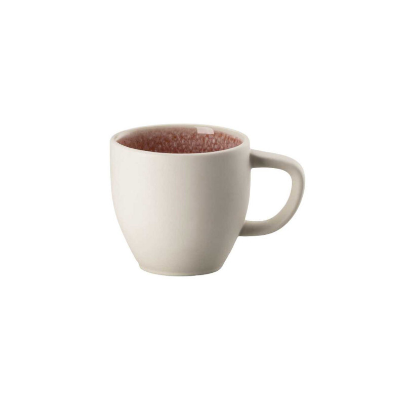 

Junto Rose Quartz - Чашка для эспрессо из керамики 0,09 л Rosenthal, розовый