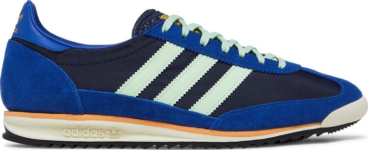 Кроссовки Wmns SL72 OG 'Night Indigo', синий